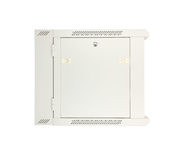 ExtraLink  Wisząca 19" 9U 600x600mm AZH dwusekcyjna (szara) - 1323253 - zdjęcie 10